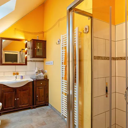 Апартаменты Schusterjunge A4 *